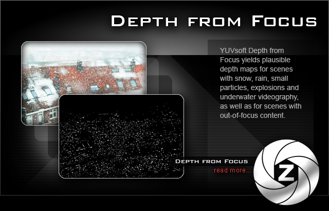 Depth from Focus