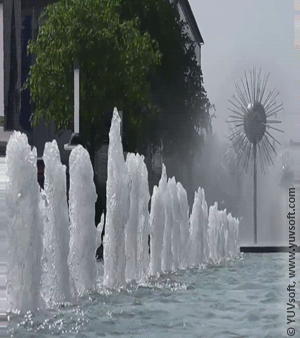 Multiview sample created using YUVsoft Stereo-to-Multiview plugin Multiview sample created using YUVsoft Stereo-to-Multiview plugin