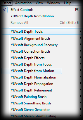 YUVsoft plugins YUVsoft plugins