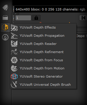 YUVsoft plugins YUVsoft plugins