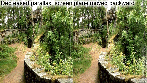 Side-by-side stereo mates for 3 upper images Side-by-side stereo mates for 3 upper images
