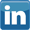 Follow us on LinkedIn